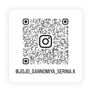 ネイル SERINA.K /JOJO@三宮のネイルデザイン