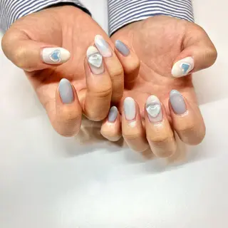 ネイル yurina/ パラジェル認定サロンのネイルデザイン