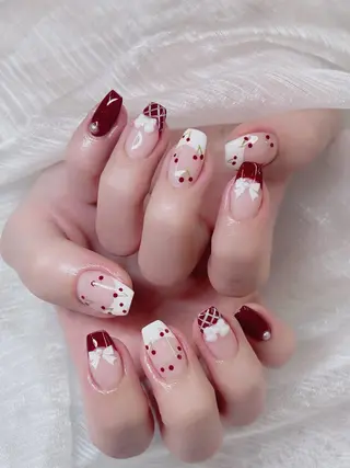 ネイル 🎀Lilla💎 Nail Salonのネイルデザイン