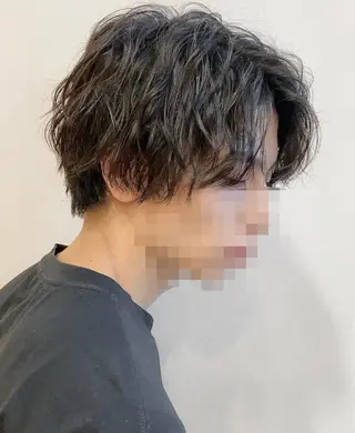 メンズ 🫧髪質改善/艶髪 川上陽世🫧のヘアスタイル