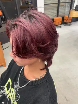 メンズ 髪質改善/ハイライト /🌈瀧澤夕花のヘアスタイル