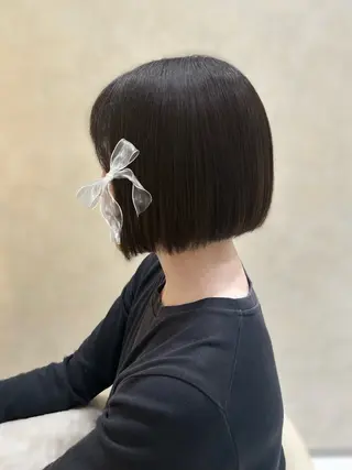 zina ୨୧˖* moeのヘアスタイル