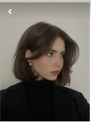 ミディアム Leverage所属・本場🇺🇸 海外 ヘア🇺🇸のヘアスタイル