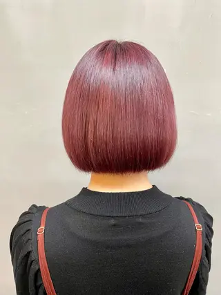 ショート ANGELICA💎 ショウゴのヘアスタイル