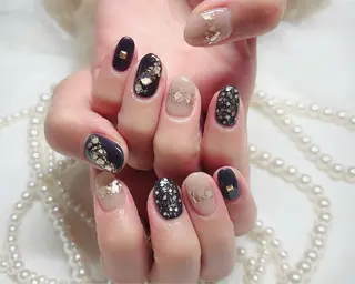 ネイル ユキカ （ネイリスト）のネイルデザイン