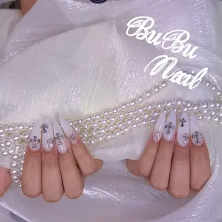 ネイル BuBu Nail渋谷道玄坂のネイルデザイン