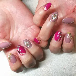 ネイル private nailsalonのネイルデザイン