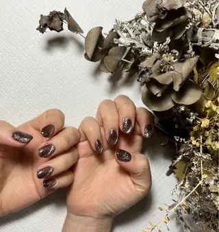 ネイル MA❁HANA所属・眠れるネイルサロン MA❁HANAのネイルデザイン