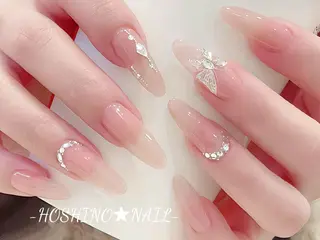 ネイル ★HOSHINO NAIL★新宿店のネイルデザイン