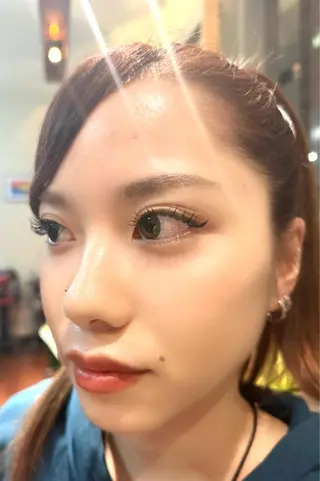 マツエク・マツパ Largo所属・広中 裕一のマツエク・マツパデザイン