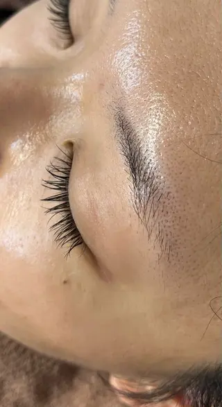 マツエク・マツパ MAQUIA蒲田店 横山のマツエク・マツパデザイン