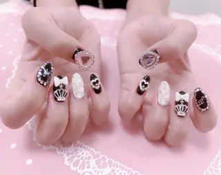 ネイル 横浜 美夢のネイルデザイン