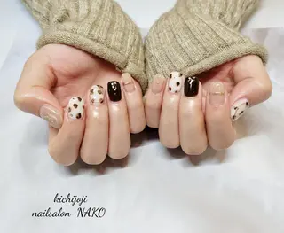 ネイル Salon-NAKO 🐷shirai🐷のネイルデザイン
