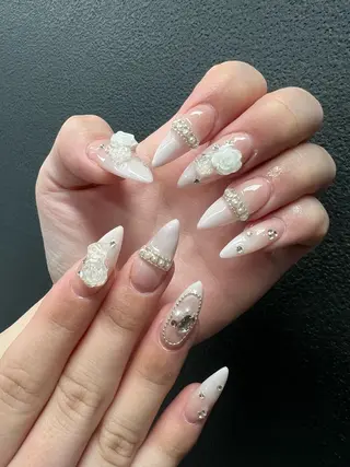 ネイル Tini ANA.CHUOのネイルデザイン