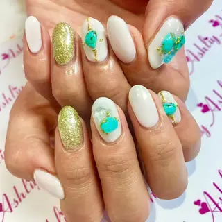 ネイル Ashliy大宮☆ アシュリーのネイルデザイン