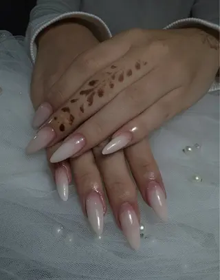 ネイル Cham sora Nailのネイルデザイン