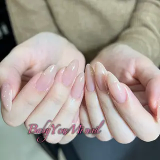 ネイル BabyYouMi ねねのネイルデザイン