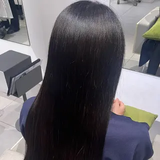 ロング カラー stair：case 💟川部　陽子💟のヘアスタイル