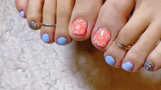 ネイル Nail Room Bellisのネイルデザイン