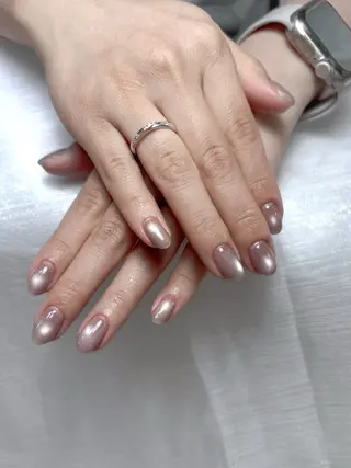 ネイル merci nailsalon 川口店所属・merci川口店 -wangのネイルデザイン