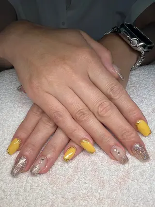 ネイル 🌸 KANA🌸のネイルデザイン