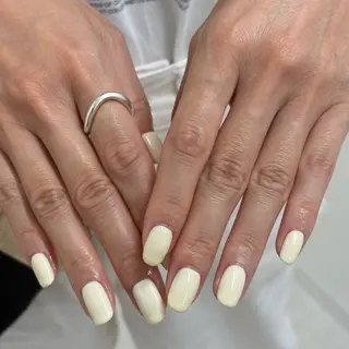 ネイル filonnail yui_ニュアンスのネイルデザイン