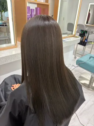 ロング 得能 海翔のヘアスタイル