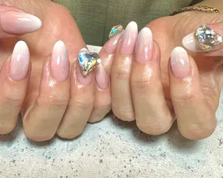 ネイル GéRanium Harukaのネイルデザイン