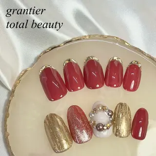 ネイル grantier beautyのネイルデザイン