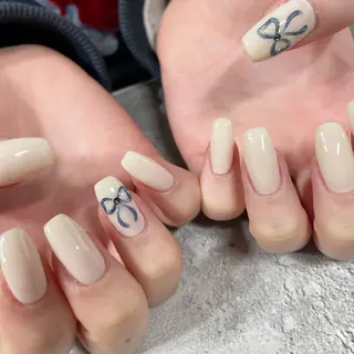 ネイル 東 千夏のネイルデザイン