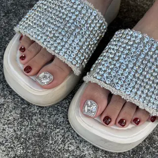 ネイル リリーズネイル 伊藤のネイルデザイン