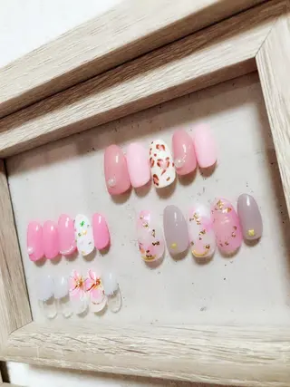 ネイル ⭐️ cheerfullyのネイルデザイン