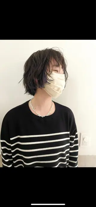 ミディアム カラー GO TODAY シェアサロン Flos店所属・耳つぼジュエリー 👂🏻🌸ayaのエステ・リラクイメージ