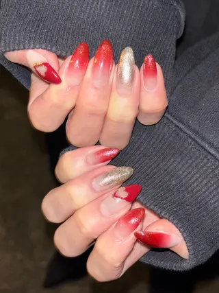 ネイル ネイルサロン Vie+のネイルデザイン