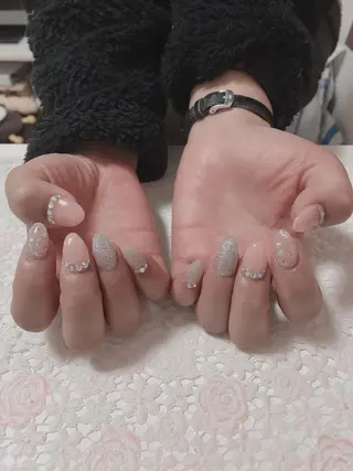 ネイル 藤 あやのネイルデザイン