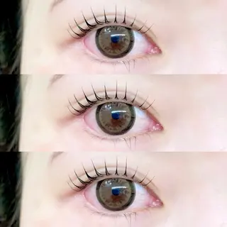 マツエク・マツパ LOB miyuriのマツエク・マツパデザイン