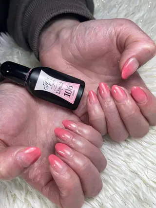 ネイル 松山 美由紀のネイルデザイン