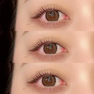 マツエク・マツパ Eye lashのマツエク・マツパデザイン