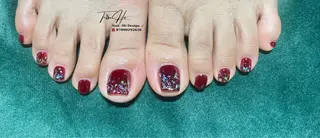 ネイル Mymy Nail (ハー)のネイルデザイン