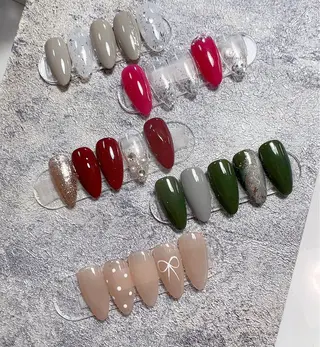 ネイル 桜 ネイルのネイルデザイン