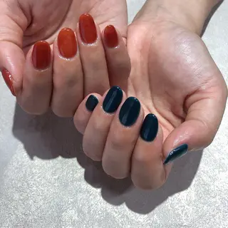 ネイル Nes.Nail所属・Miyagi Asamiのネイルデザイン