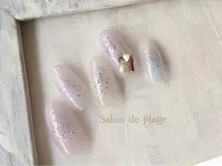 ネイル サロンド プラージュのネイルデザイン