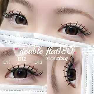 マツエク・マツパ Stella🪄 rinkaのマツエク・マツパデザイン