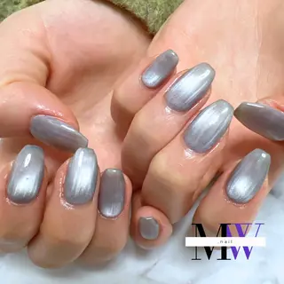 ネイル MW .nailのネイルデザイン