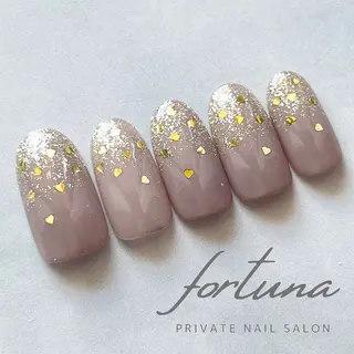 ネイル fortuna 武藤裕美のネイルデザイン
