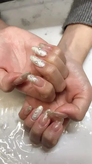 ネイル 💎Guarendo💎錦糸町店所属・✨アン ミユ✨のネイルデザイン