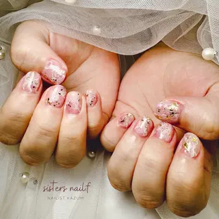 ネイル sisters nail.fのネイルデザイン