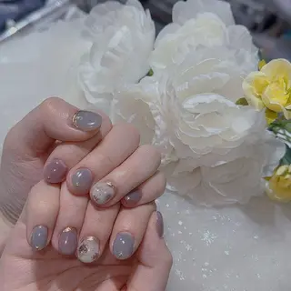 ネイル Queen's ゆなのネイルデザイン