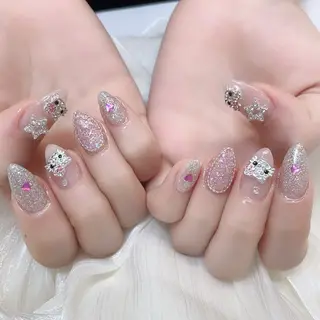 ネイル DUO MI所属・DUO   MI nail salonのネイルデザイン