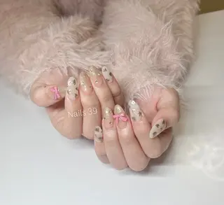 ネイル Nails 39のネイルデザイン